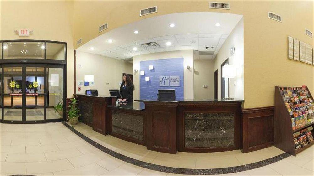 Holiday Inn Express Hotel & Suites Guthrie North Edmond, An Ihg Hotel Zewnętrze zdjęcie