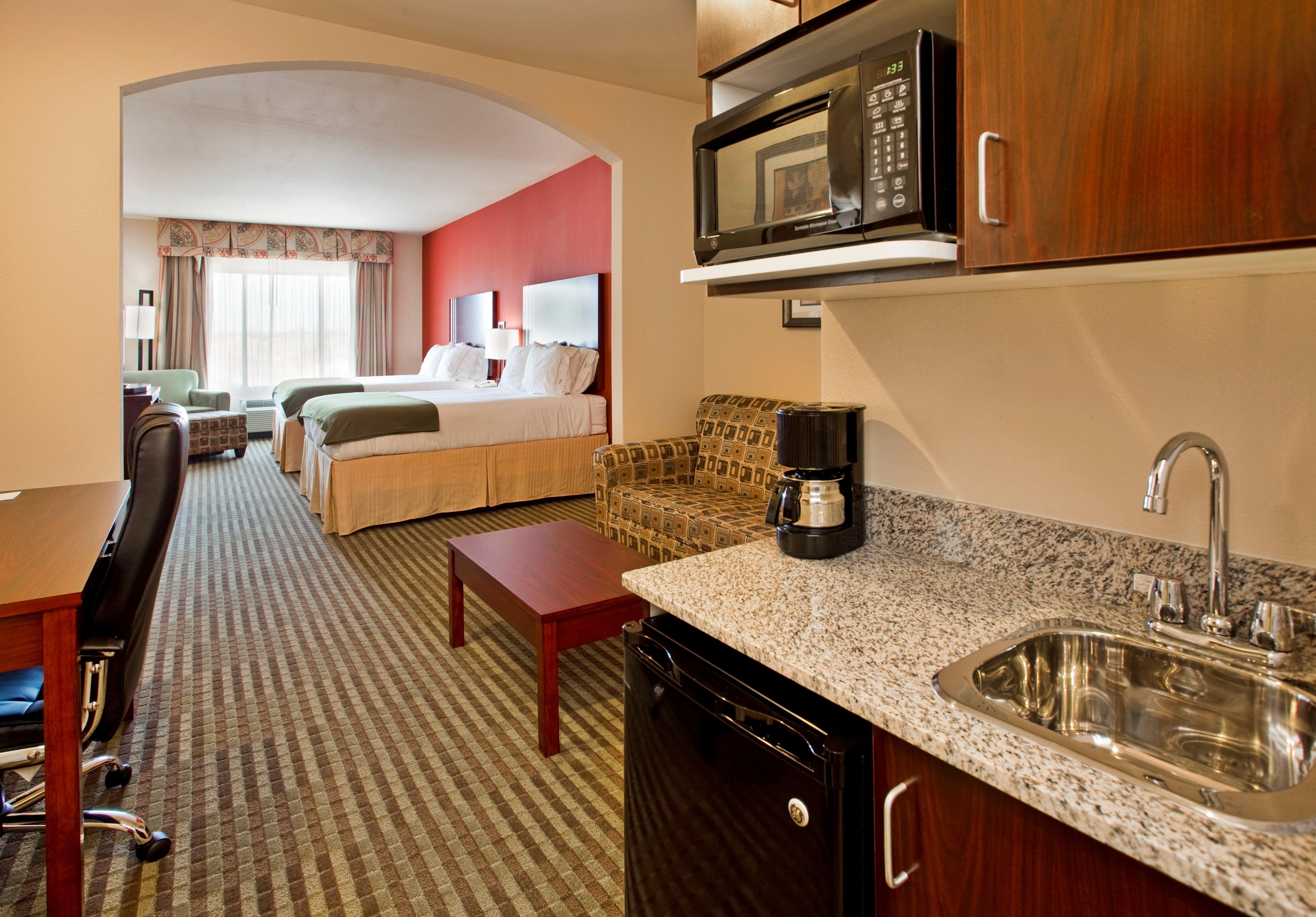 Holiday Inn Express Hotel & Suites Guthrie North Edmond, An Ihg Hotel Zewnętrze zdjęcie