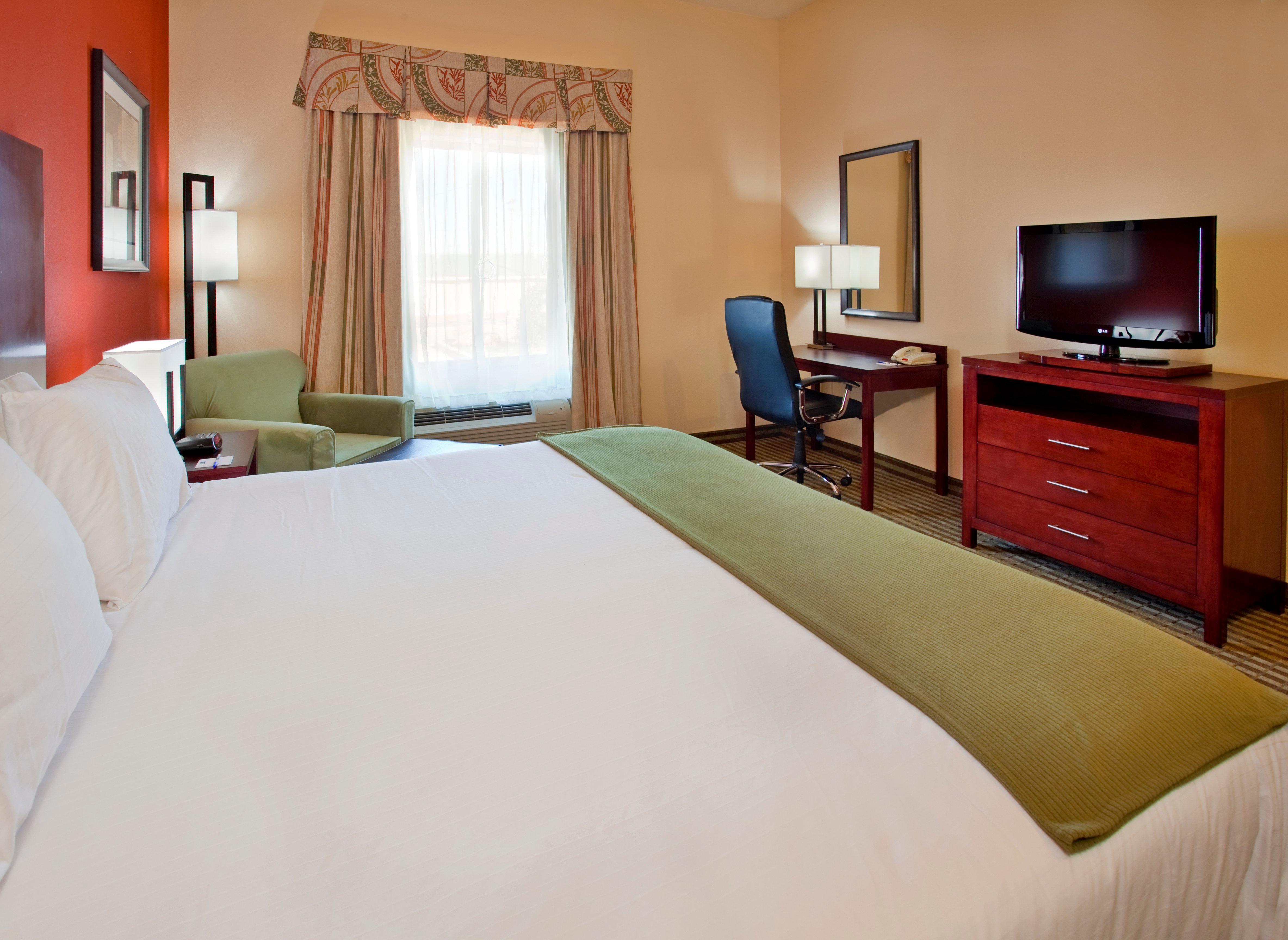 Holiday Inn Express Hotel & Suites Guthrie North Edmond, An Ihg Hotel Pokój zdjęcie
