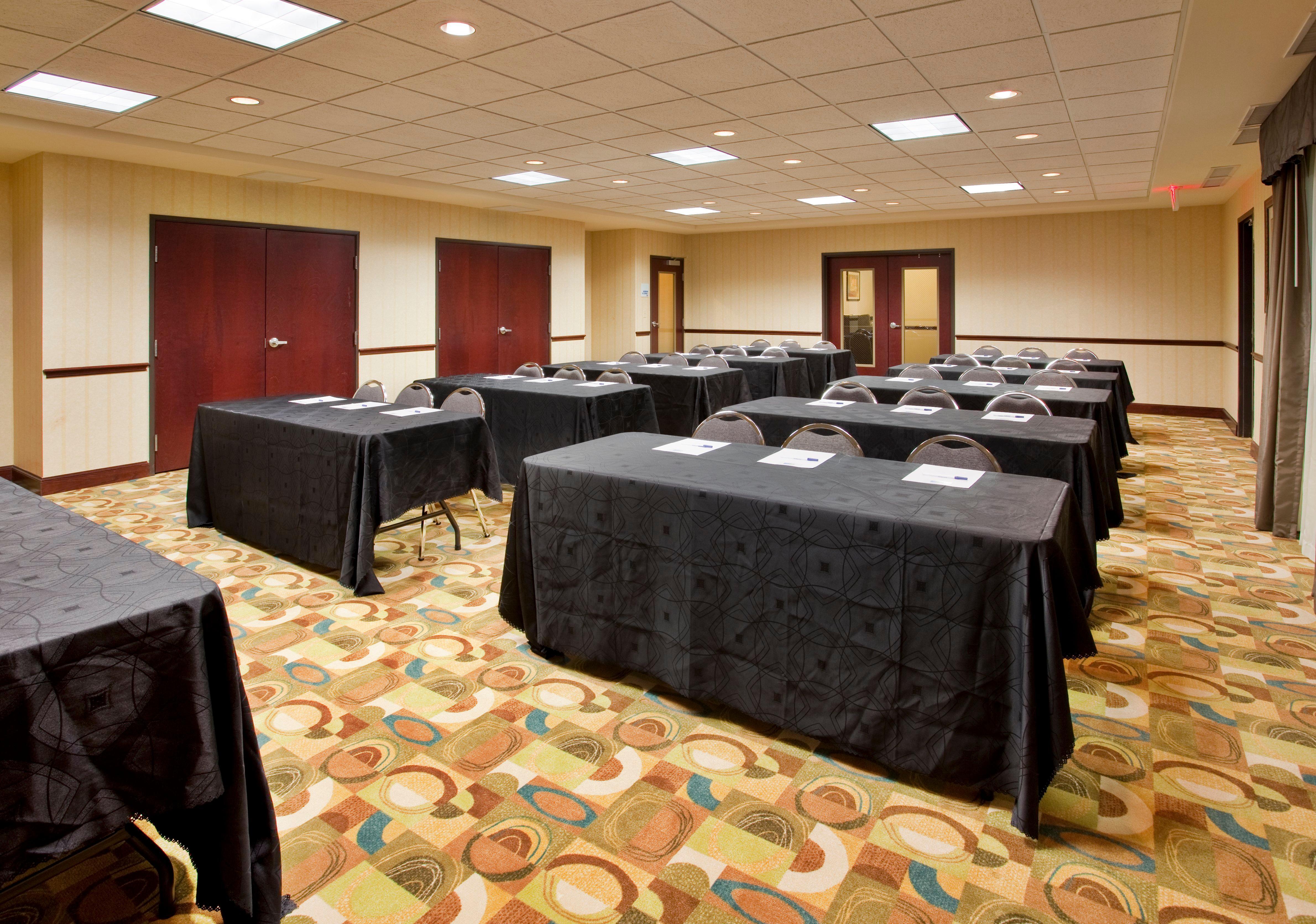 Holiday Inn Express Hotel & Suites Guthrie North Edmond, An Ihg Hotel Zewnętrze zdjęcie