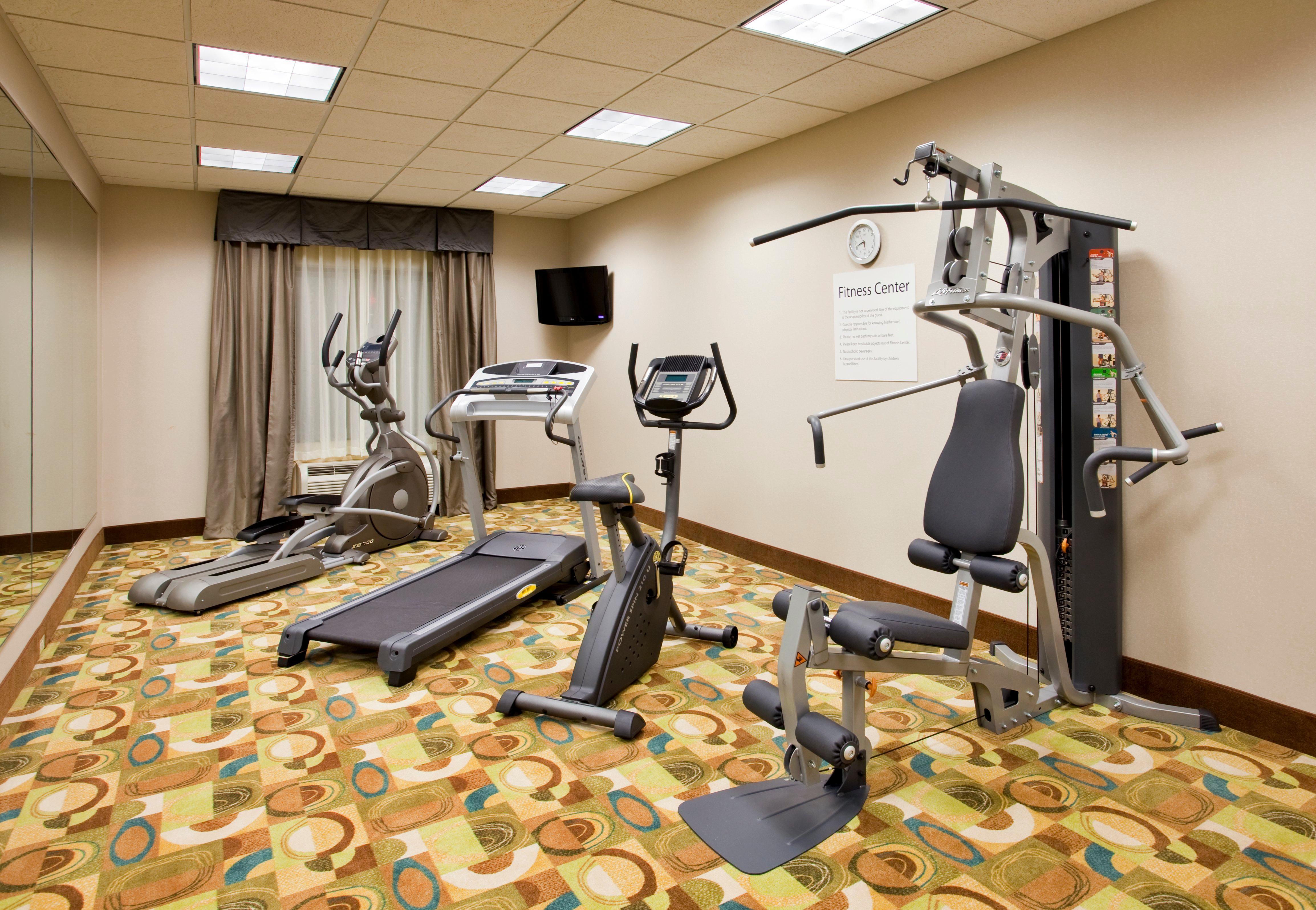 Holiday Inn Express Hotel & Suites Guthrie North Edmond, An Ihg Hotel Zewnętrze zdjęcie